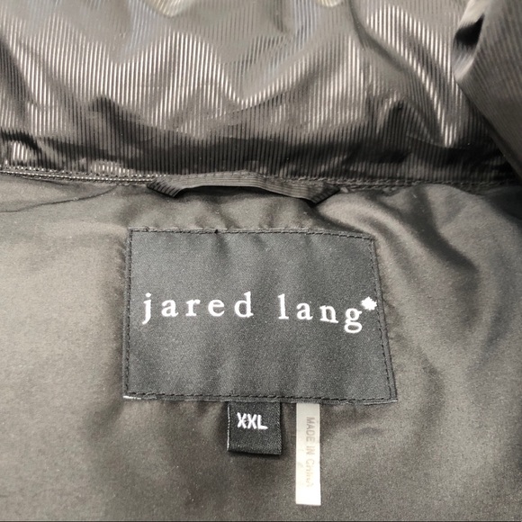 NWT Jared Lang Geneva 1A Down Puffer Jacket - Picture 7 of 7